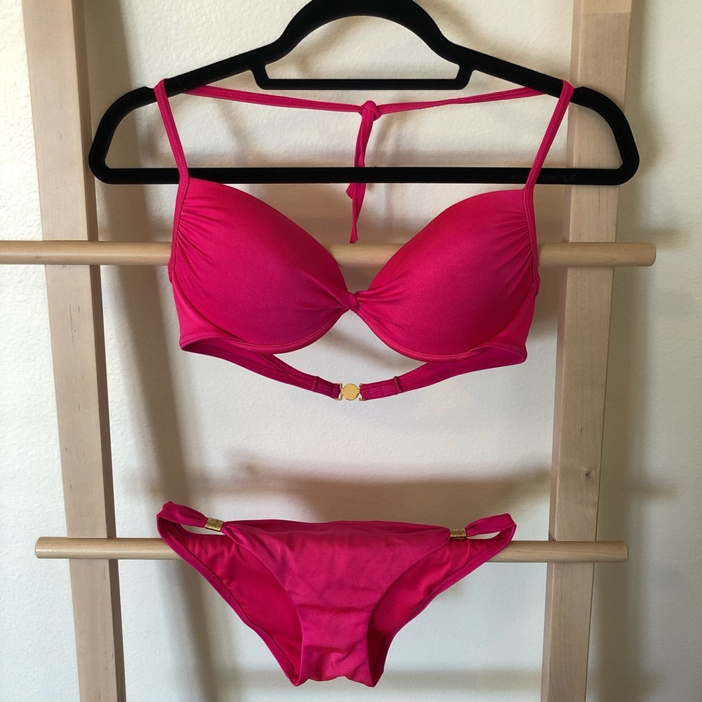 Pink XS Bikini